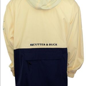 NWT Vintage Cutter and Buck Windbreaker